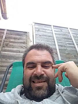 Snapshot of HairypapaK chatting on June 18, 2026, 7:30 pm HairypapaK online show from June 18, 2026, 7:30 pm