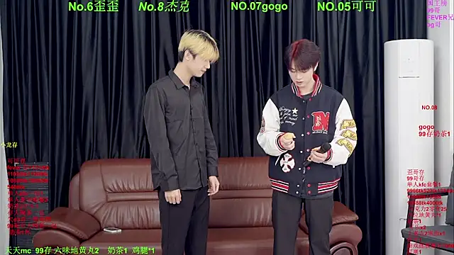 Beautifulboys-777 online show from April 14, 2026, 11:37 am