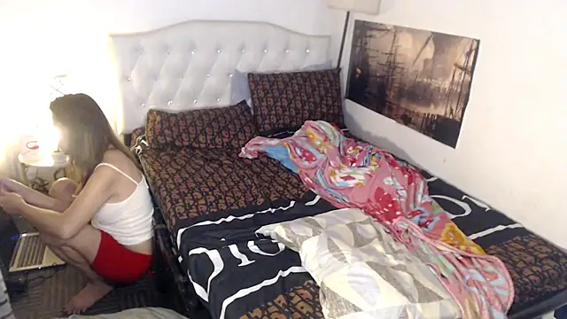 NinaDOM4CUM online show from March 13, 2026, 7:41 pm