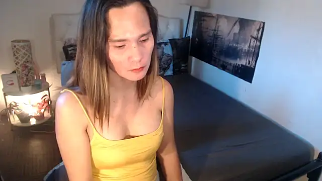 NinaDOM4CUM online show from March 15, 2026, 11:12 pm