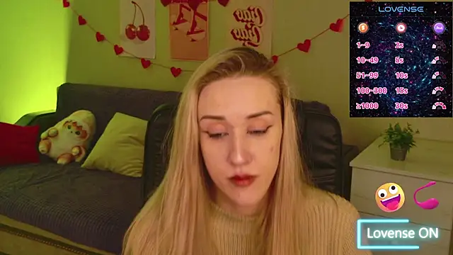 Free Harmony online show from February 7, 2026, 5:10 pm