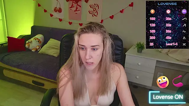 Free Harmony online show from February 8, 2026, 7:11 pm