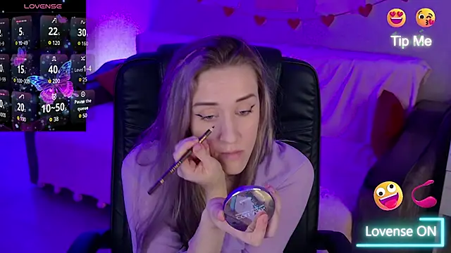 Free Harmony online show from October 19, 2025, 8:22 pm