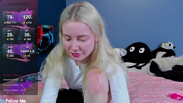 Lillie Berry online show from March 5, 2026, 4:53 am