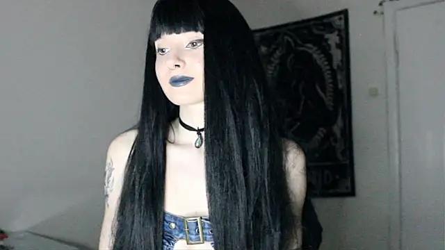 midnightsiren777 online show from March 1, 2026, 9:37 pm