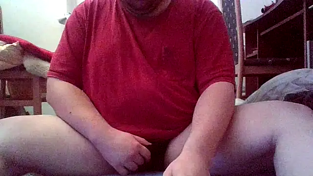 chubbyDavid1998 online show from February 22, 2026, 12:02 am