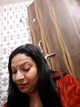 Cute-Janvi20 online show from December 19, 2025, 8:17 am