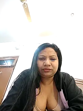 Cute-Janvi20 online show from December 19, 2025, 8:22 pm