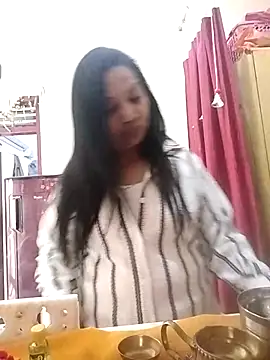 Cute-Janvi20 online show from November 17, 2025, 7:01 am