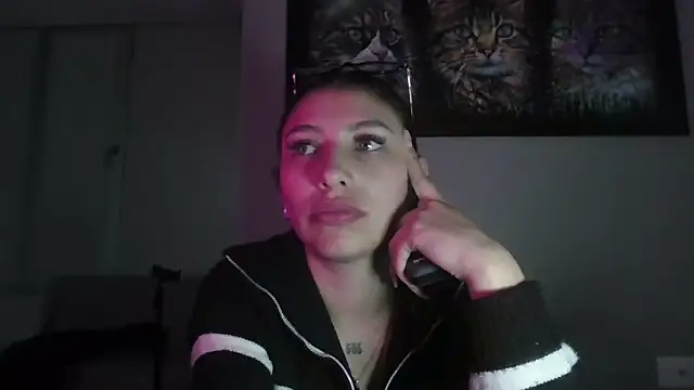 AriaBliss- online show from October 10, 2025, 7:42 am