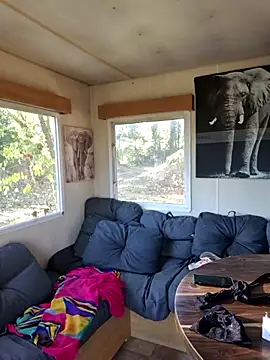 Misspapillon1840 online show from November 4, 2025, 8:29 am