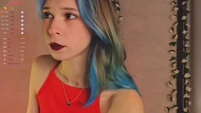 MiSeki online show from November 28, 2025, 2:56 am