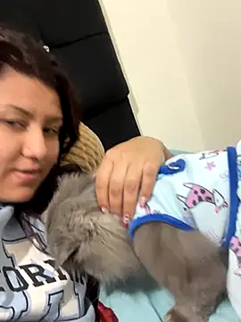 naomy26 online show from November 6, 2025, 7:07 pm