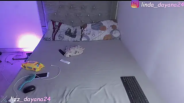 sweetdollinda23 online show from March 10, 2026, 7:01 am