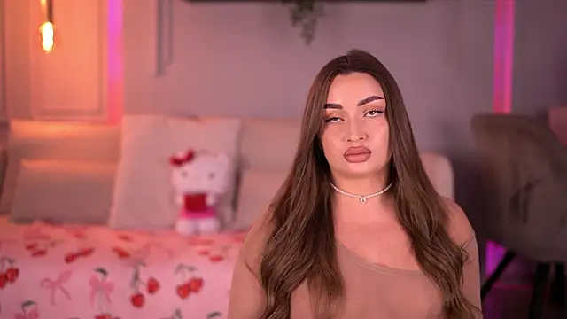 MillaSerene online show from March 6, 2026, 6:19 am