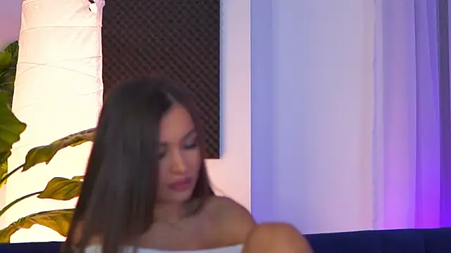 KyssaraPlay online show from October 18, 2025, 6:54 pm