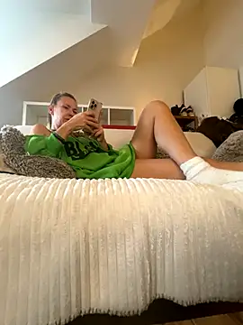 blondi2077 online show from November 20, 2025, 8:26 am