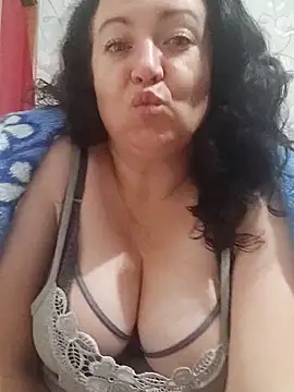 Velvet3451 online show from October 1, 2025, 7:18 pm