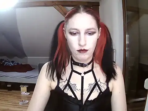 JudyFetish online show from November 28, 2025, 7:25 pm