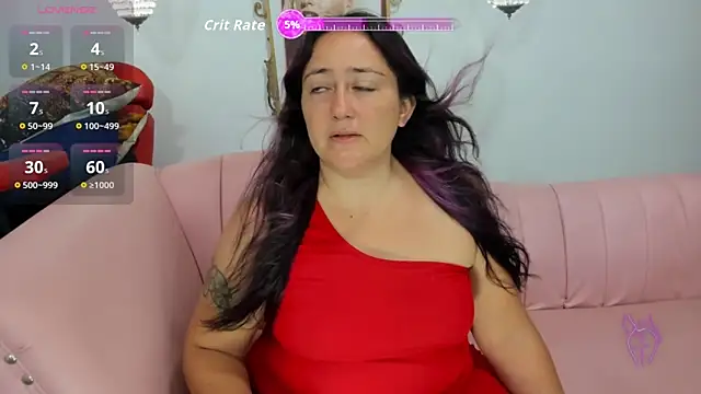 naughty milf esmeralda online show from March 4, 2026, 2:30 am