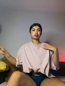 Lina Xstasy online show from October 8, 2025, 8:53 pm