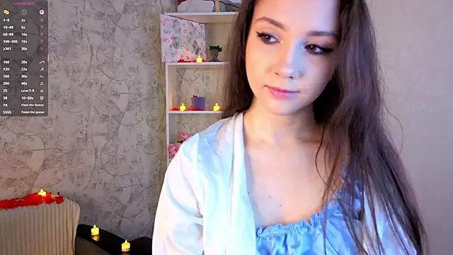 Snapshot of GiseleLamos chatting on February 14, 2026, 3:18 am GiseleLamos online show from February 14, 2026, 3:18 am