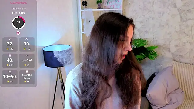 GiseleLamos online show from November 4, 2025, 3:10 am