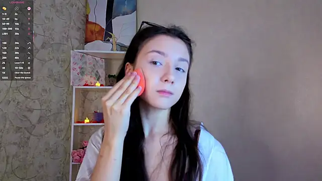 Snapshot of GiseleLamos chatting on February 15, 2026, 3:18 am GiseleLamos online show from February 15, 2026, 3:18 am