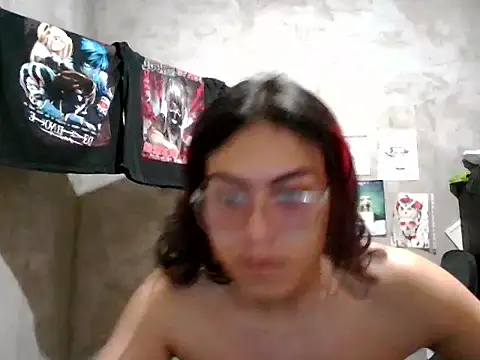dirty model online show from May 14, 2026, 8:50 pm