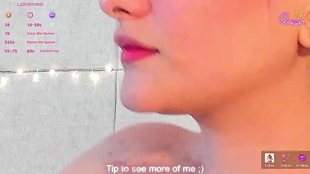 VioletHilton online show from February 23, 2026, 6:41 pm