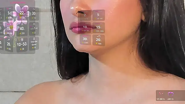 VioletHilton online show from October 14, 2025, 6:41 pm