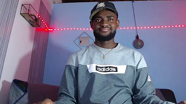 eebony stallion online show from March 12, 2026, 8:35 pm