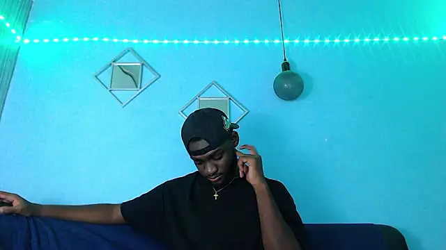 eebony stallion online show from March 29, 2026, 3:19 am