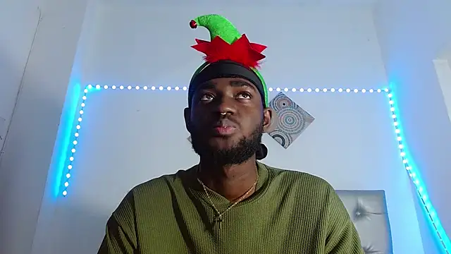 eebony stallion online show from December 17, 2025, 12:04 am