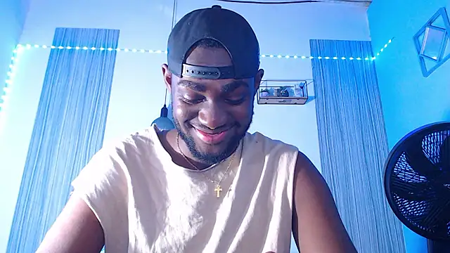 Snapshot of eebony_stallion chatting on February 4, 2026, 3:12 am eebony stallion online show from February 4, 2026, 3:12 am