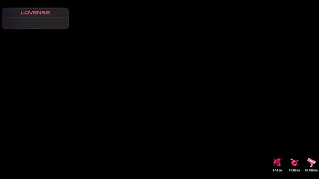 MELISSAROUGE online show from March 21, 2026, 7:40 pm