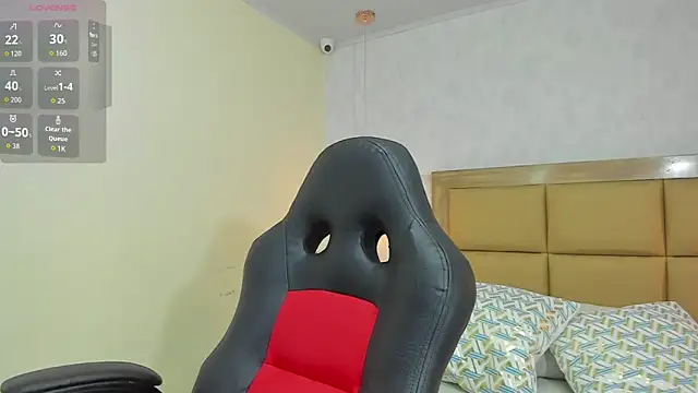 MELISSAROUGE online show from September 13, 2025, 7:36 pm