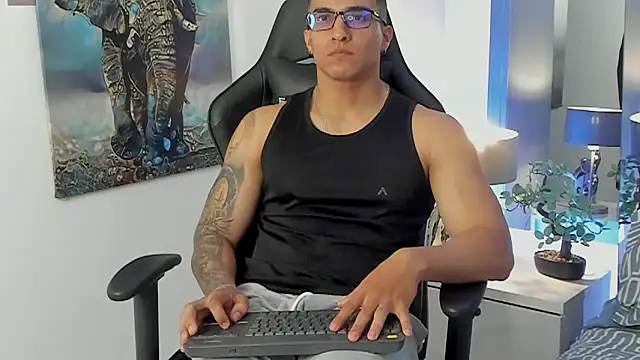 Dash Bukoski online show from February 25, 2026, 12:27 pm