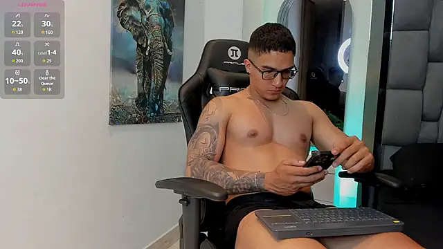 Dash Bukoski online show from February 7, 2026, 3:42 pm