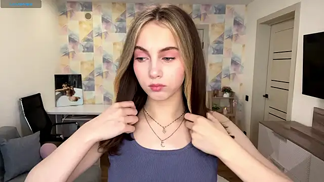 Snapshot of NylaNadler chatting on February 21, 2026, 6:04 am NylaNadler online show from February 21, 2026, 6:04 am