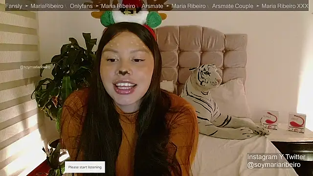 maria ribeiro online show from December 20, 2024, 3:36 am