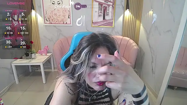 Jade Jones a online show from January 11, 2026, 3:41 pm