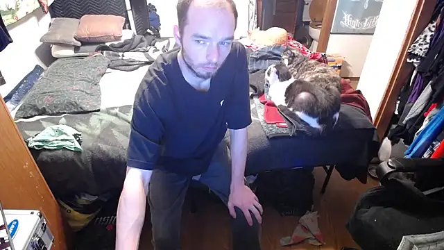 womenhateme69 online show from October 26, 2025, 3:51 am