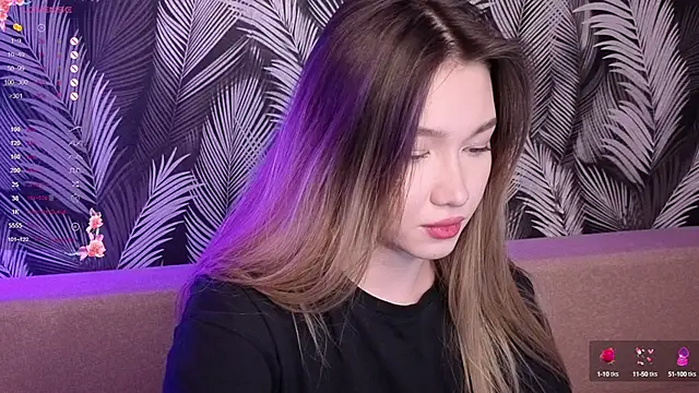Snapshot of Yuki_Star chatting on September 20, 2025, 4:34 pm Yuki Star online show from September 20, 2025, 4:34 pm