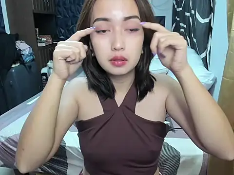 Soft Angel8 online show from October 14, 2025, 2:07 pm