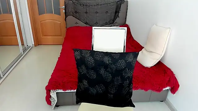 AndrianaBelle online show from November 23, 2025, 5:56 pm