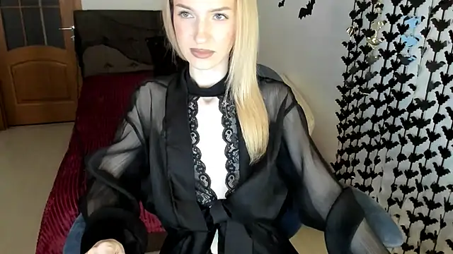 AndrianaBelle online show from October 27, 2025, 5:25 pm