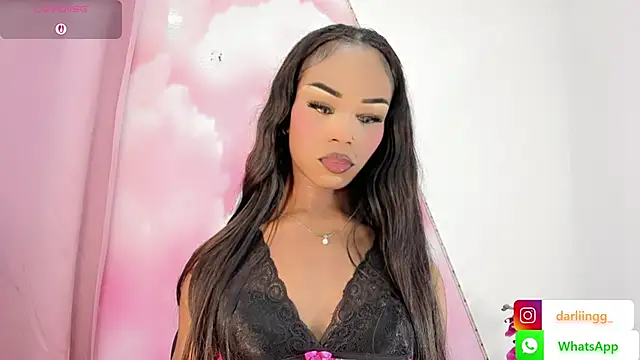 DarliingSweet online show from November 25, 2025, 12:16 pm