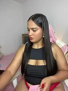 Andrea-Lu online show from January 17, 2026, 12:58 am