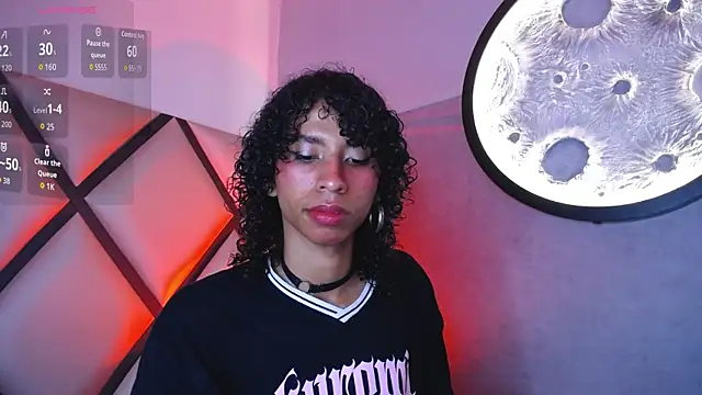 venus-03 online show from January 10, 2026, 3:57 am